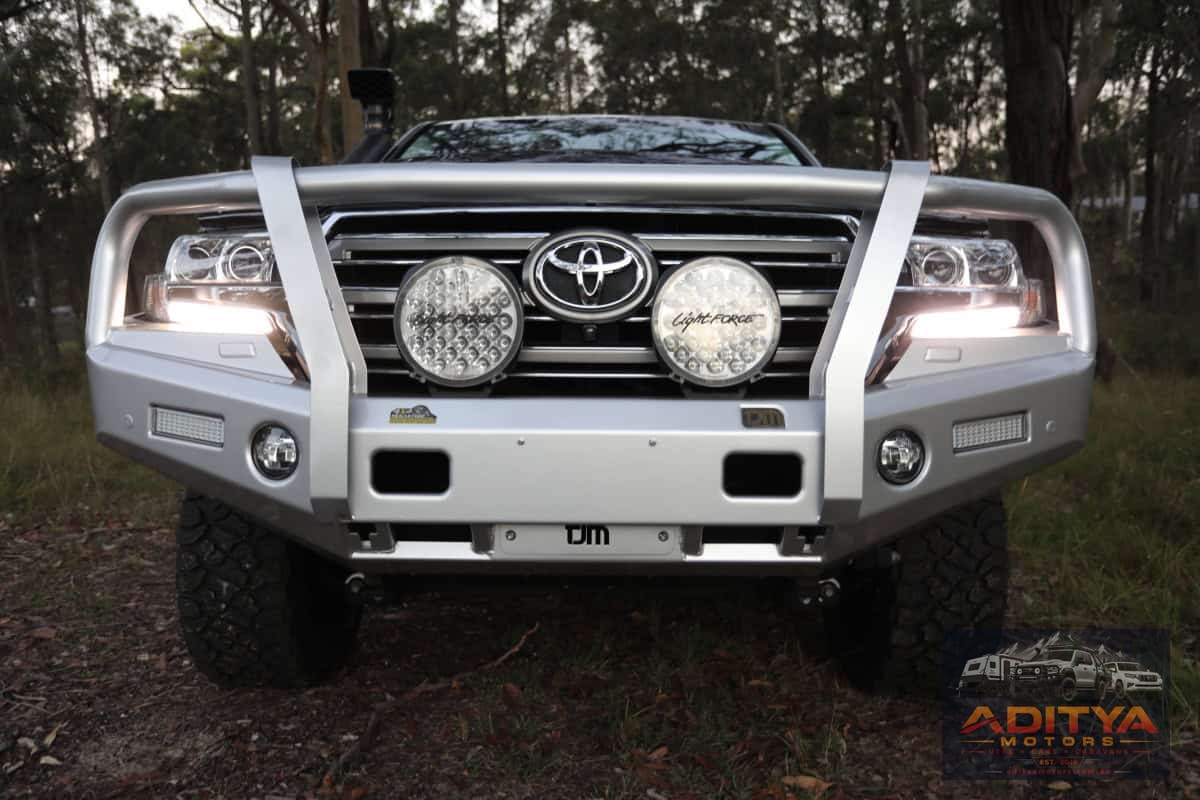2019 Toyota Landcruiser 200 VX