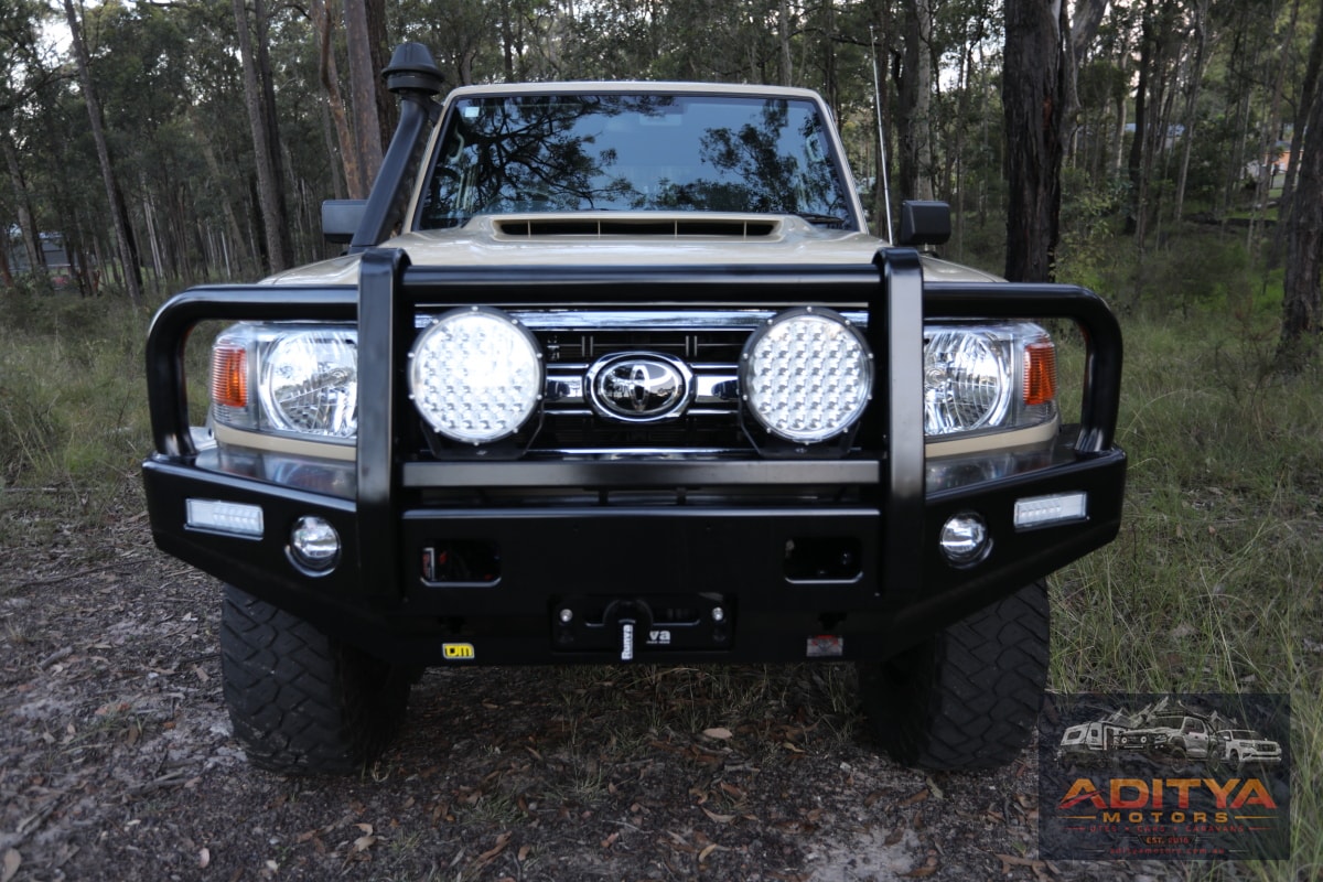 2022 Toyota Landcruiser GXL dual cab