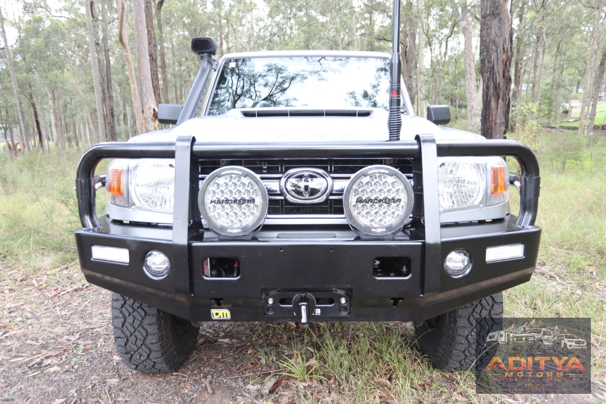 2023 Toyota Landcruiser 79 GXL dual cab