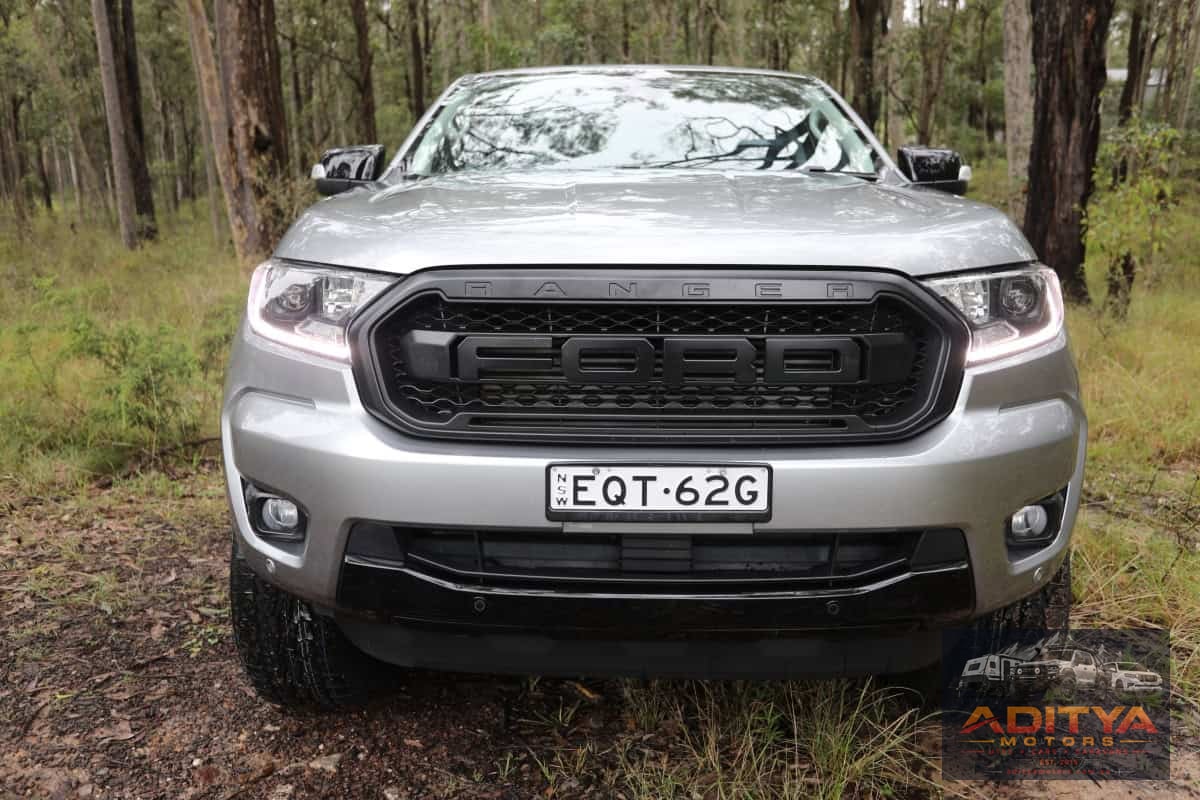 2021 Ford Ranger PX3 FX4