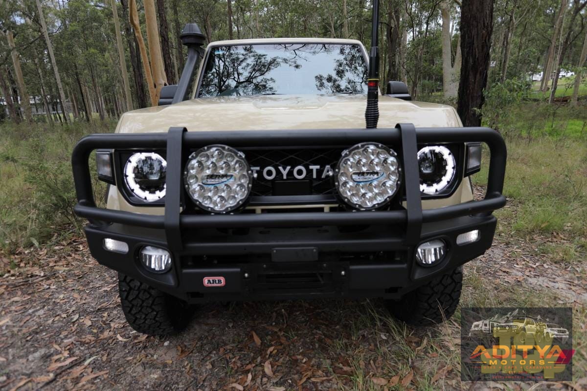 2024 Toyota Landcruiser 79 GXL dual cab